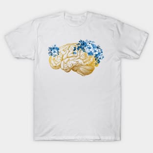 Human Brain T-Shirt